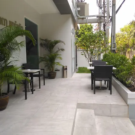 Le Tada Parkview Hotel - SHA Plus
