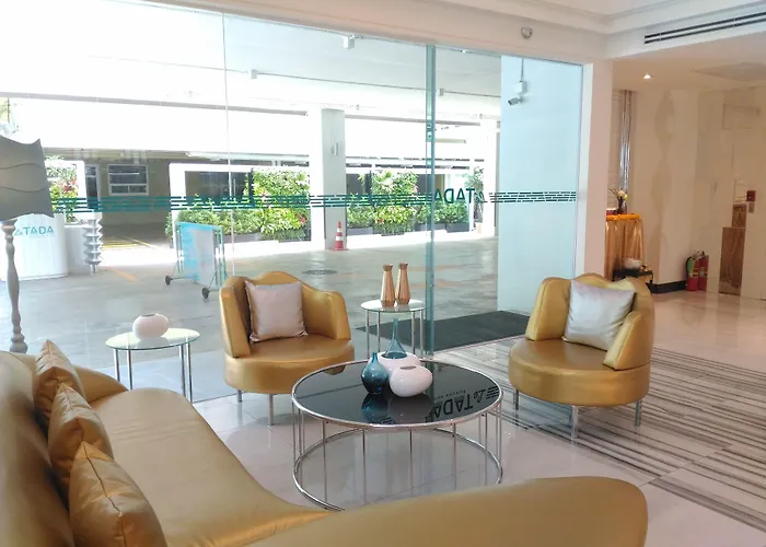 Le Tada Parkview 4* バンコク都