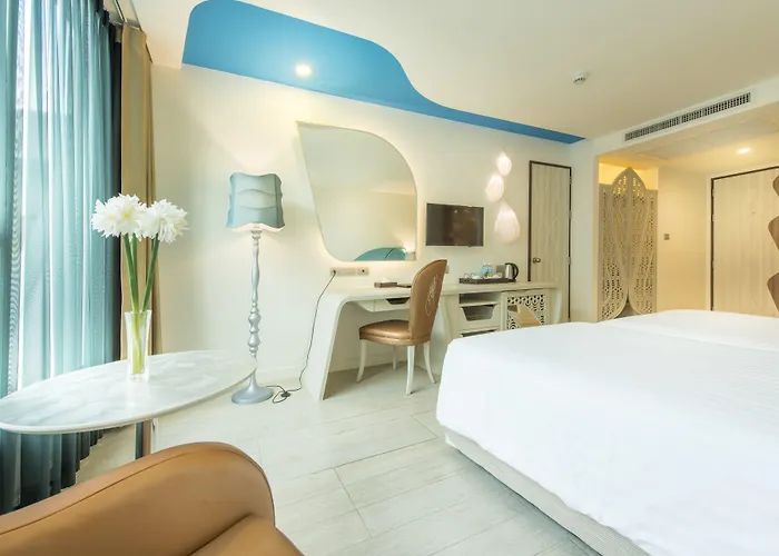 Le Tada Parkview 4*