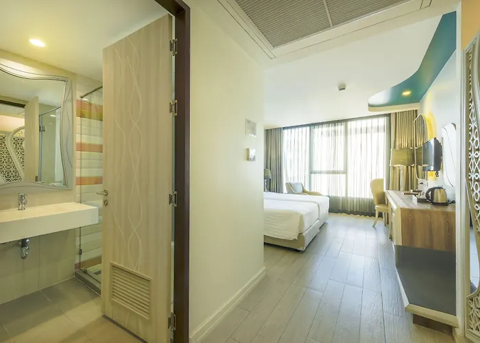 Le Tada Parkview 4*