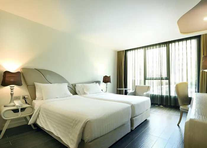 ホテル Le Tada Parkview 4*