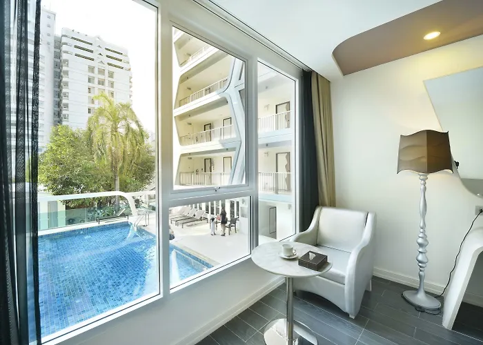 Hotel Le Tada Parkview 4*