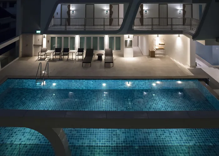 Le Tada Parkview 4* Bangkok