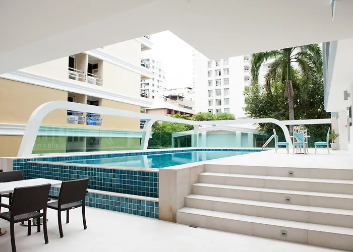 Le Tada Parkview Hotel Bangkok