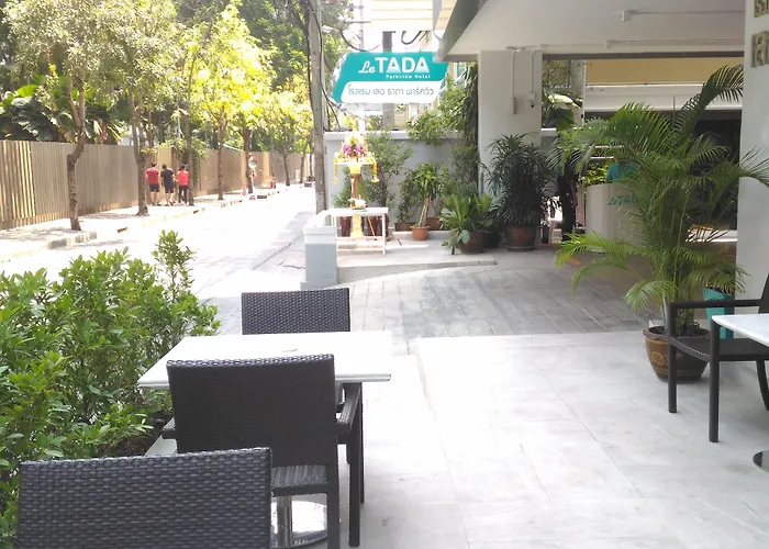 Le Tada Parkview ホテル
