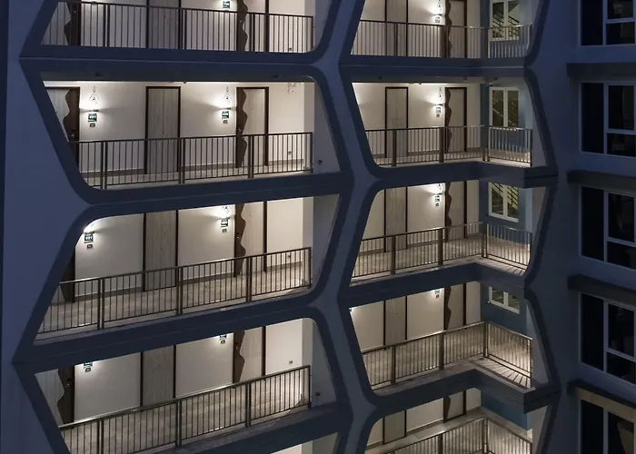 ホテル Le Tada Parkview バンコク都
