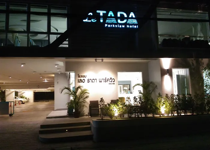 Le Tada Parkview バンコク都