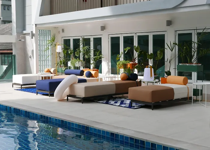 Hotel Le Tada Parkview 4*
