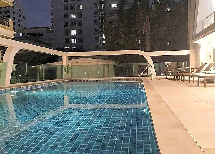 Le Tada Parkview 4* バンコク都