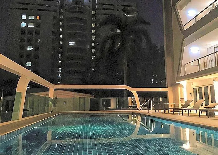 Le Tada Parkview ホテル 4*