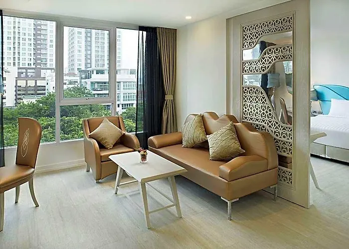 Le Tada Parkview 4*